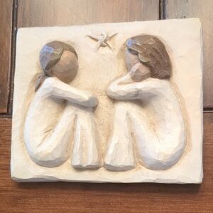 Willow Tree Friendship Wall Decor